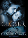Cover image for Closer
